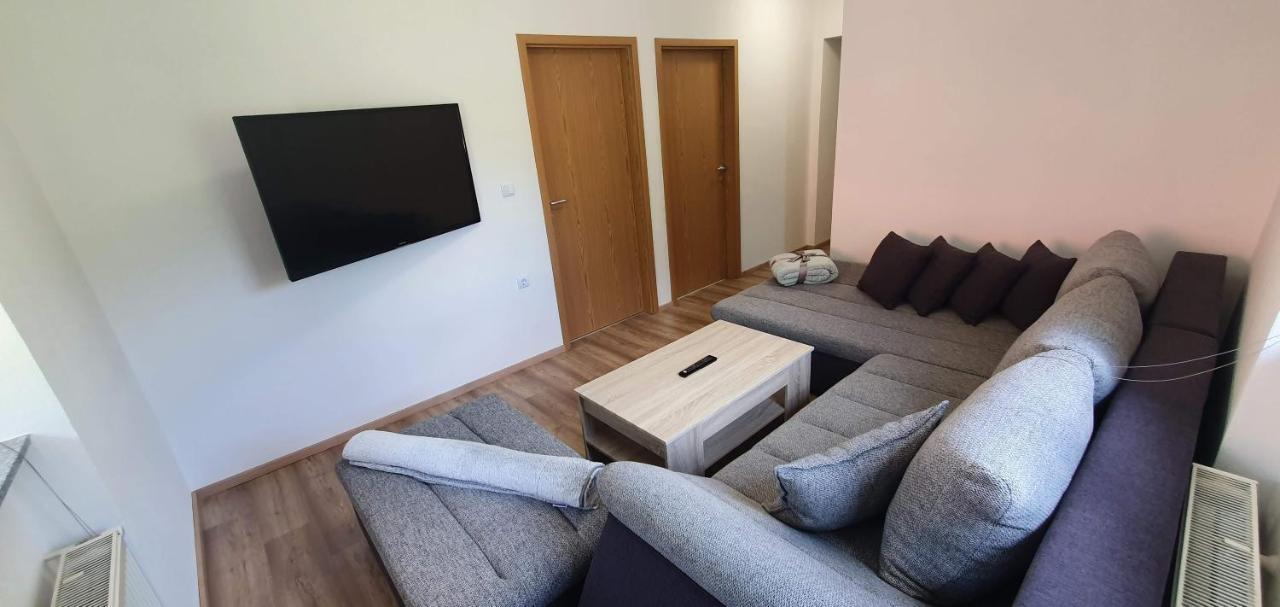 מויסטראנה Apartment Podkuze מראה חיצוני תמונה
