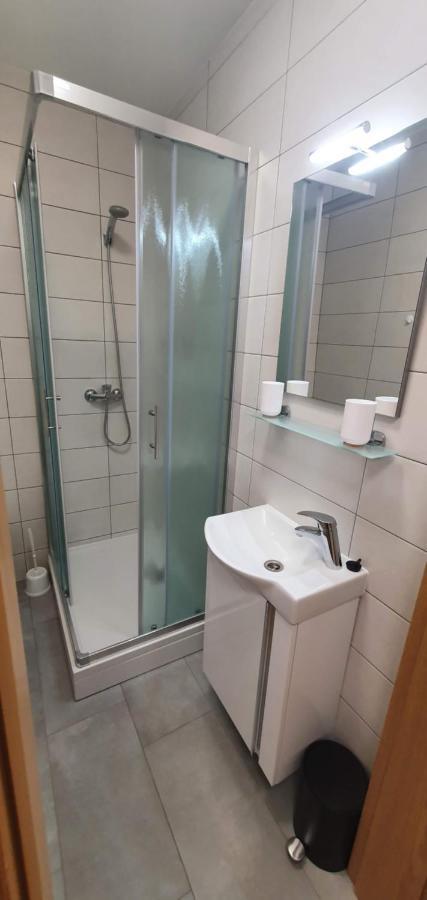 מויסטראנה Apartment Podkuze מראה חיצוני תמונה