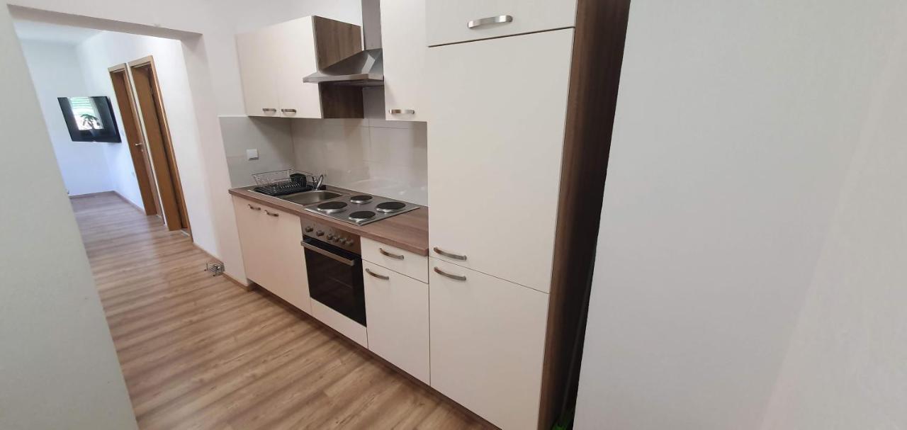 מויסטראנה Apartment Podkuze מראה חיצוני תמונה